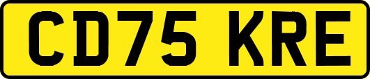 CD75KRE