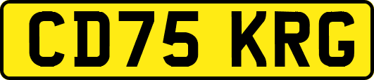 CD75KRG