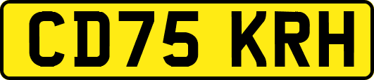 CD75KRH