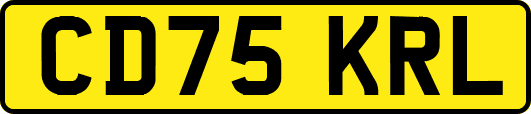 CD75KRL