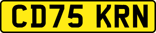 CD75KRN