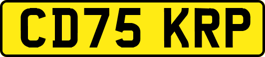 CD75KRP