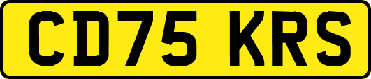 CD75KRS