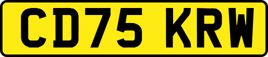 CD75KRW
