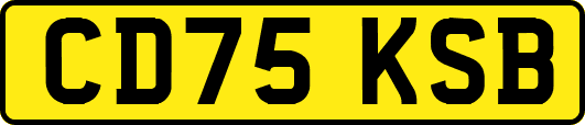 CD75KSB
