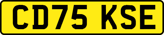 CD75KSE