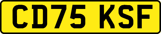 CD75KSF