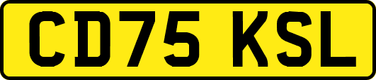 CD75KSL