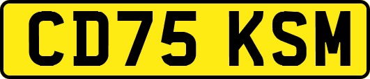 CD75KSM
