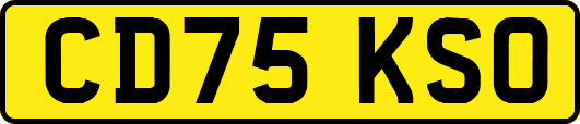 CD75KSO