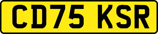 CD75KSR