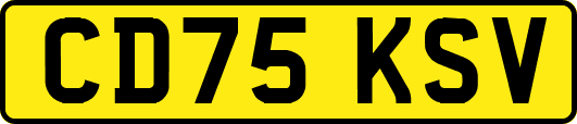CD75KSV