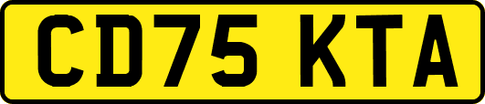 CD75KTA