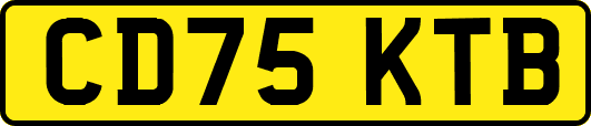 CD75KTB
