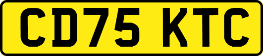 CD75KTC