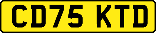 CD75KTD
