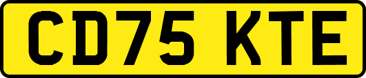 CD75KTE