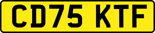 CD75KTF