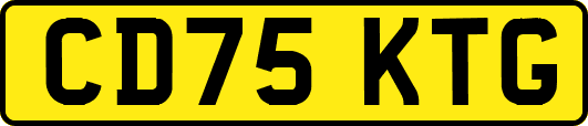 CD75KTG