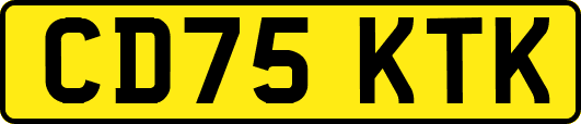 CD75KTK