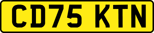 CD75KTN