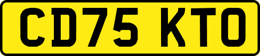 CD75KTO