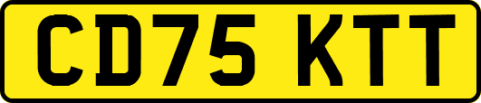 CD75KTT