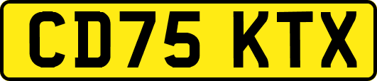 CD75KTX