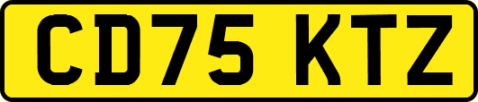 CD75KTZ