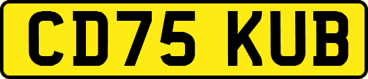CD75KUB