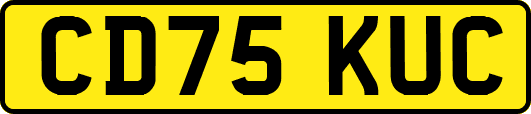 CD75KUC