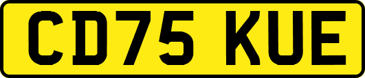 CD75KUE