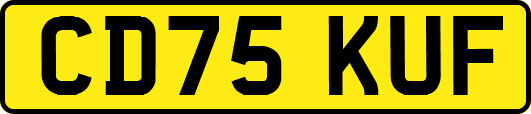 CD75KUF