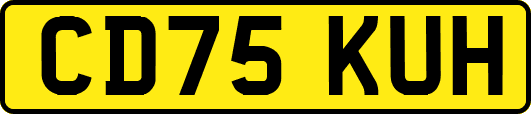 CD75KUH