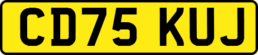 CD75KUJ