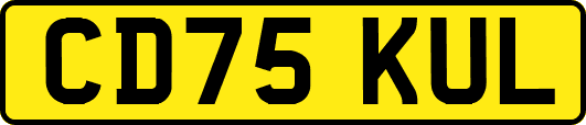 CD75KUL