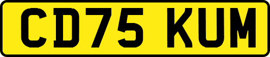 CD75KUM