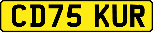 CD75KUR