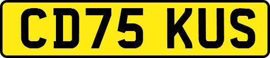 CD75KUS