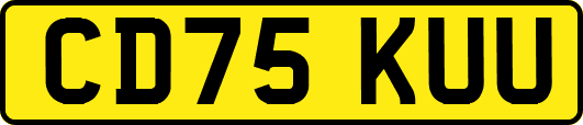 CD75KUU