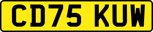 CD75KUW