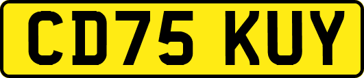 CD75KUY