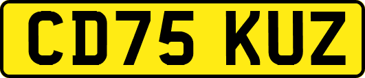 CD75KUZ