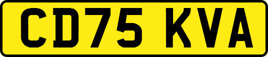 CD75KVA
