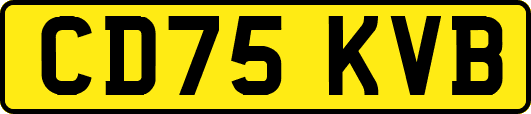 CD75KVB