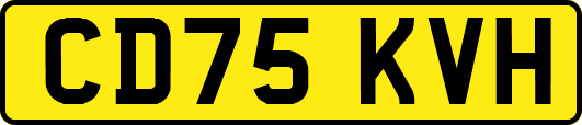 CD75KVH