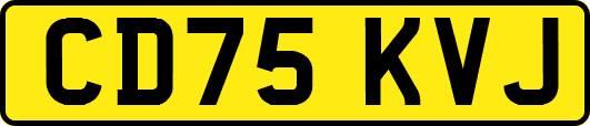 CD75KVJ