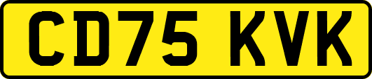 CD75KVK