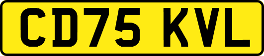 CD75KVL