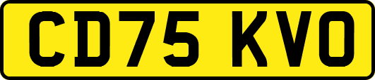 CD75KVO